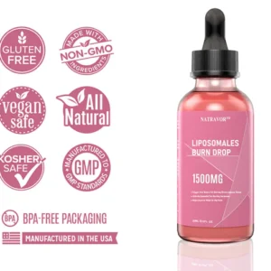 Bluesky Women's Paradise Fucoxanthin Supplement Drops