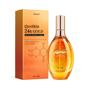 CC ™ Q10Skin 24K Gold Peptide Reversal Serum