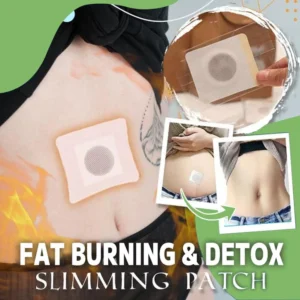 Alternative view of CC™ Fat Burning Detox & Slimming Patch