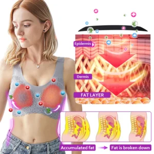 CC™ Lymphvity Detoxification and Shaping & Powerful Lifting Bra