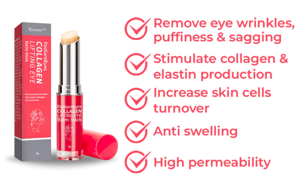 CC™ RadiantEyes Collagen Lifting Eye Balm Stick
