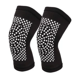 CC™ TherMoxa Wool Graphene Self-Heating Knee Wrap