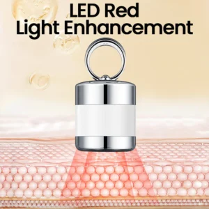 Ceoerty™ AgelessAura LED Pure C Radiance Essence-combo