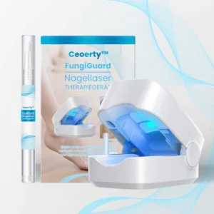 Ceoerty™ FungiGuard Nagellasser-Therapiegerät