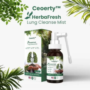 CC™ HerbaFresh Ağciyər Təmizləyicisi