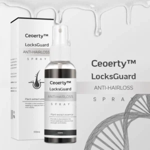 Ceoerty™ LocksGuard Spray ប្រឆាំងការជ្រុះសក់