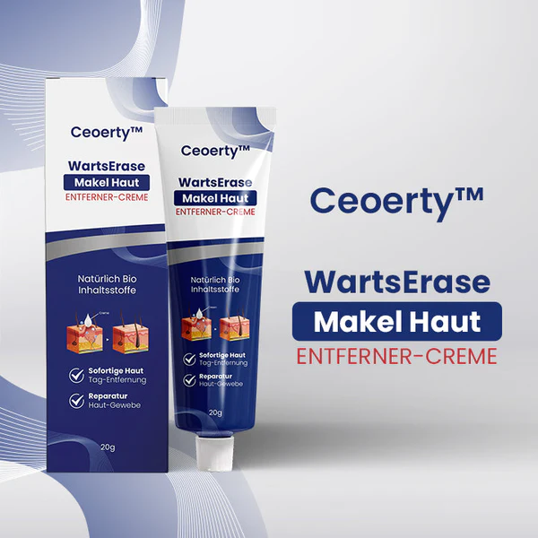 Ceoerty™ Warts Erase Makel Hautentferner-Creme