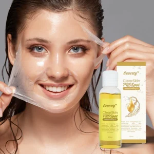 Ceoerty™ ClearSkin PROSpot Gelbes Peeling-Öl