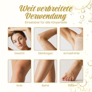 Ceoerty™ ClearSkin PROSpot Gelbes Peeling-Öl