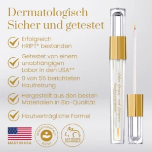 Ceoerty™ Deluxe Brauen- und Wimpernwachstumsserum
