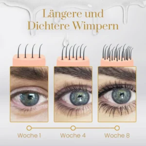 Ceoerty™ Deluxe Brauen- und Wimpernwachstumsserum