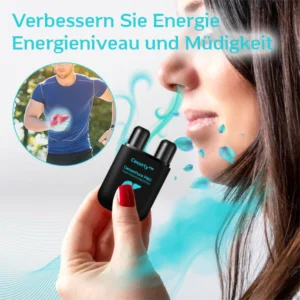 Ceoerty™ DetoxiPure PRO Nasenbelebungsmittel