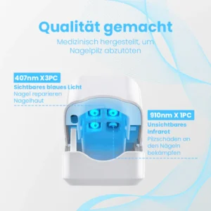 Ceoerty™ FungiGuard Nagellaser-Therapiegerät