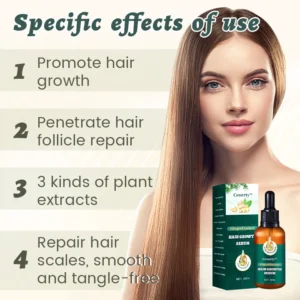 Alternative view of Ceoerty™ GingerEssence Hair Growth Serum