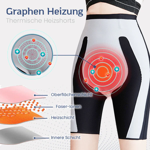 Ceoerty™ ION Graphene Körperkonturformer