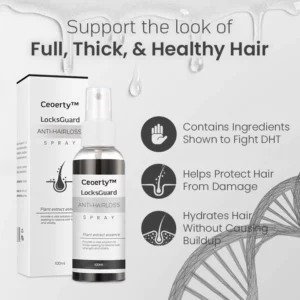Ceoerty™ LocksGuard Anti-Hairloss Spray