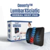 Ceoerty™ LumbarXSciatic Herbal Heat Pad