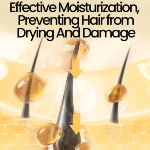 Alternative view of Ceoerty™ LuxeStrands Keratin Radiance Hair Serum Spray