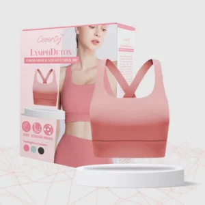 Ceoerty™ LymphDetox Formender & Straffender BH