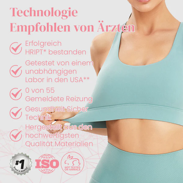 Ceoerty™ LymphDetox Formender & Straffender BH