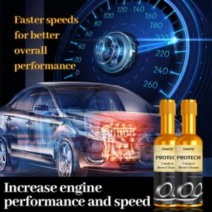 Alternative view of Ceoerty™ PROTech Catalyst Boost Cleaner