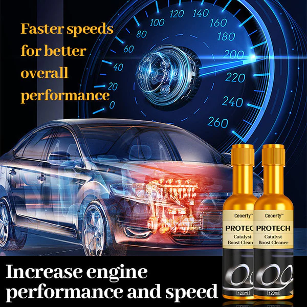 Ceoerty™ PROTech Catalyst Boost Cleaner - Image 2