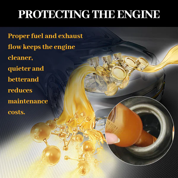 Ceoerty™ PROTech Catalyst Boost Cleaner - Image 3