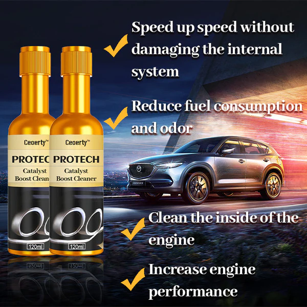 Ceoerty™ PROTech Catalyst Boost Cleaner - Image 5