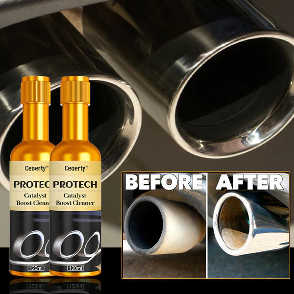 Ceoerty™ PROTech Catalyst Boost Cleaner - Image 6
