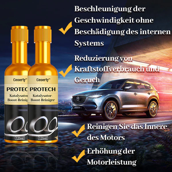 Ceoerty™ PROTech Katalysator-Boost-Reiniger - Image 4