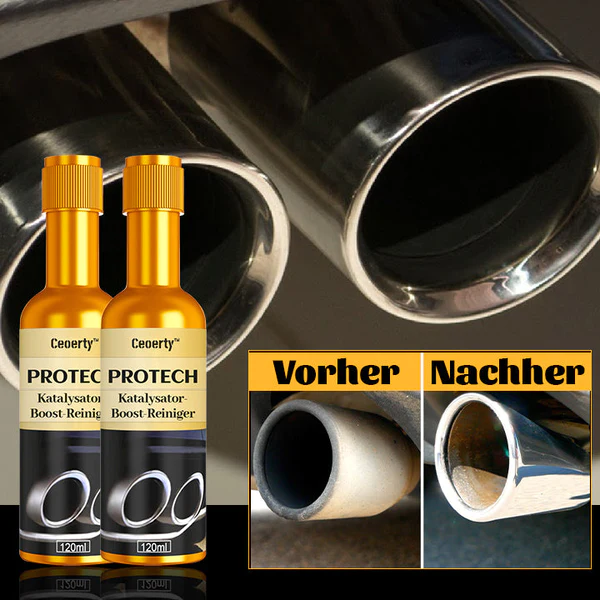 Ceoerty™ PROTech Katalysator-Boost-Reiniger - Image 6