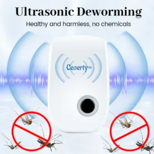 Ceoerty™ PestOFF Ultrasonic Pest Repeller