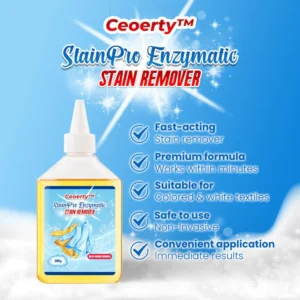 Alternative view of Ceoerty™ StainPRO Enzymatic Stain Remover