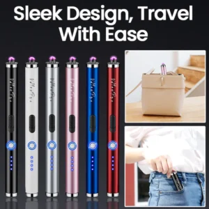 Ceoerty™ VoltexPro Tactical High-Performance Stun Pen