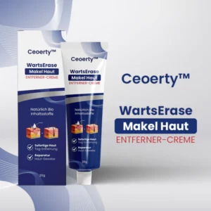 Ceoerty™ WartsErase Makel Hautentferner-Creme