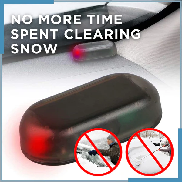 Cithway™ Advanced Electromagnetic Antifreeze Snow Removal Device - Image 3