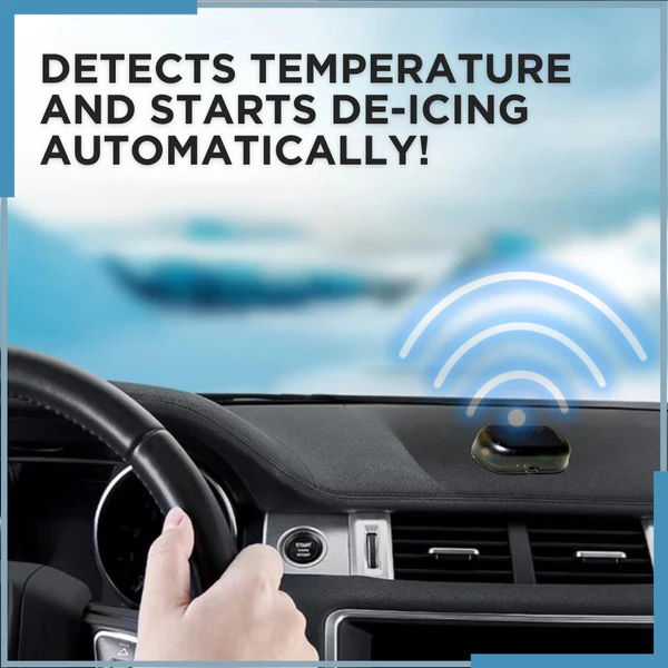 Cithway™ Advanced Electromagnetic Antifreeze Snow Removal Device - Image 4