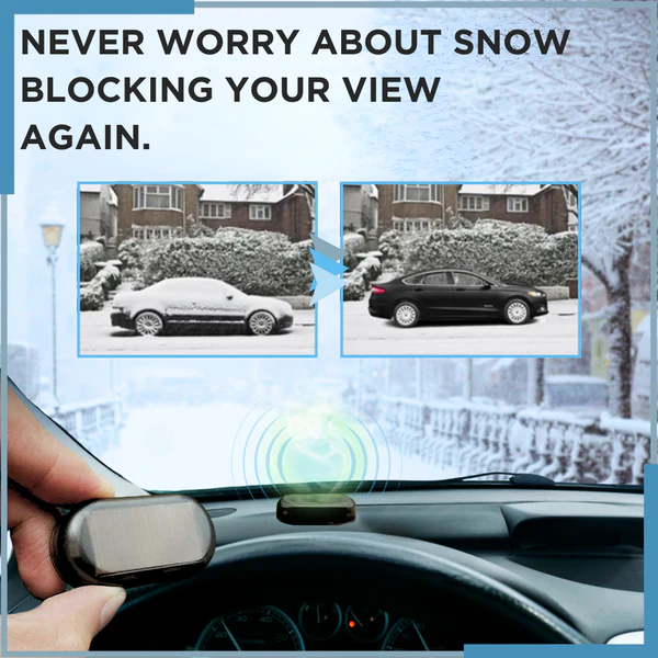 Cithway™ Advanced Electromagnetic Antifreeze Snow Removal Device - Image 5