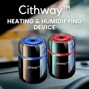 Alternative view of Cithway™ Heating & Humidifying Device