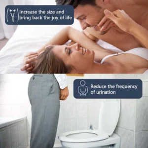 Cvreoz™ Male Enhancement Prostate Patch