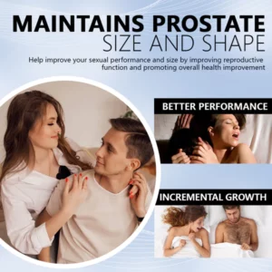Cvreoz™ Male Enhancement Prostate Patch