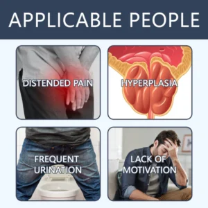 Cvreoz™ Male Enhancement Prostate Patch