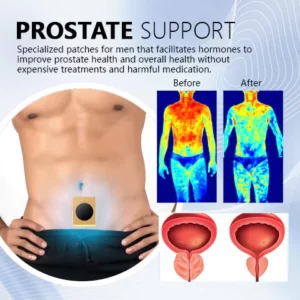 Cvreoz™ Male Enhancement Prostate Patch