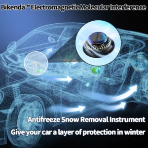 DYCECO™ Electromagnetic Molecular Interference Antifreeze Snow Removal Instrument