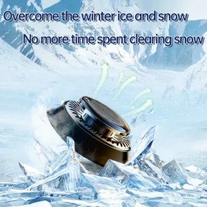 DYCECO™ Electromagnetic Molecular Interference Antifreeze Snow Removal Instrument