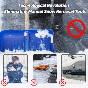 DYCECO™ Electromagnetic Molecular Interference Antifreeze Snow Removal Instrument