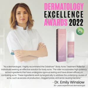 Dobshow™ Body Acne Treatment Roller