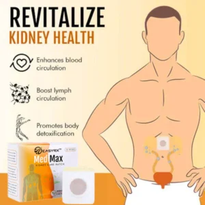 Alternative view of EASYRX™ MedMax Professional Kidney Care Patch