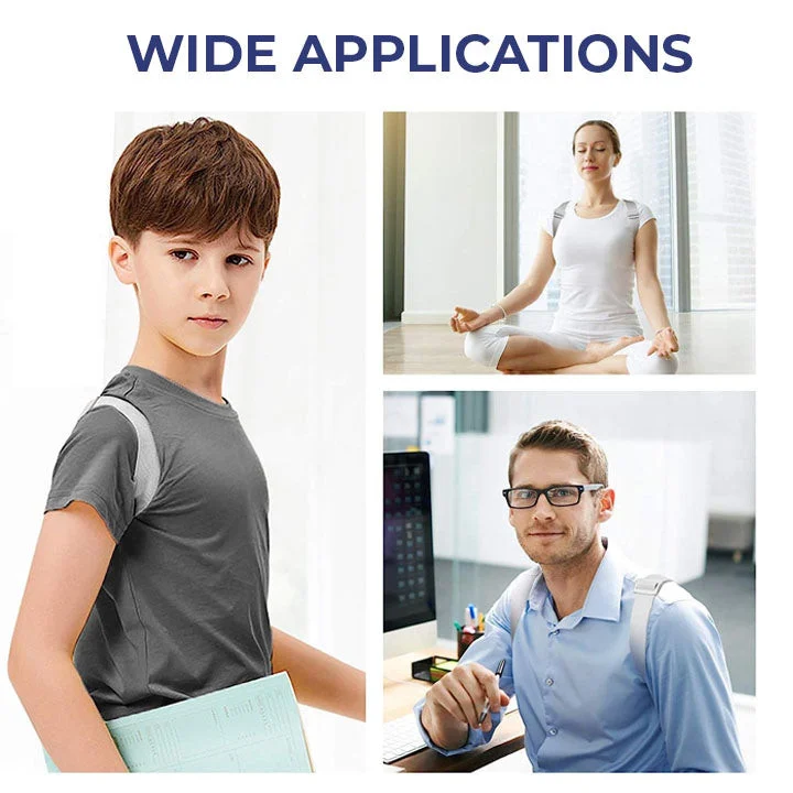EMS MAXIMA ANGLE SENSING POSTURE CORRECTION DEVICE