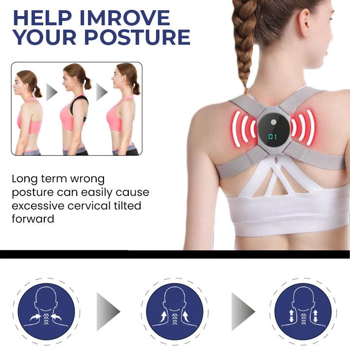 EMS MAXIMA ANGLE SENSING POSTURE CORRECTION DEVICE - Image 3